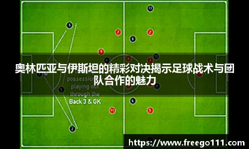 奥林匹亚与伊斯坦的精彩对决揭示足球战术与团队合作的魅力